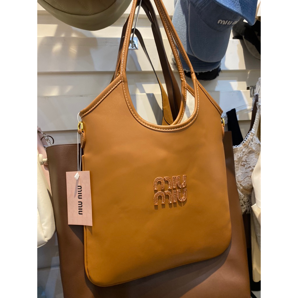 Miu Miu Tote Bag
