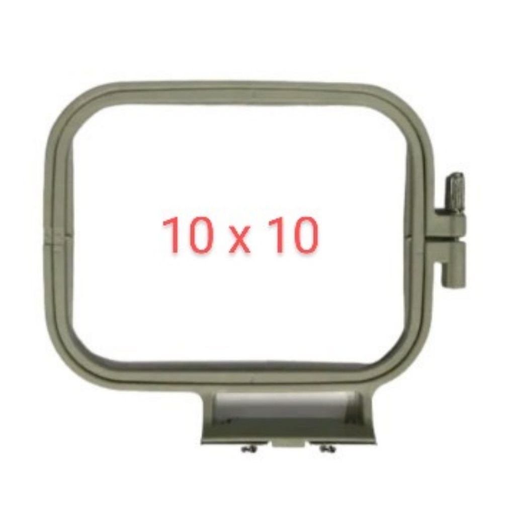 Bordir portable , Hoop , Bidangan kecil