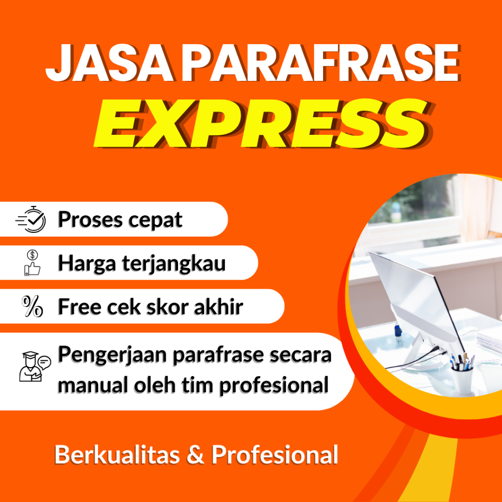 Parafrase Manual-Penurunan Plagiasi Turnitin