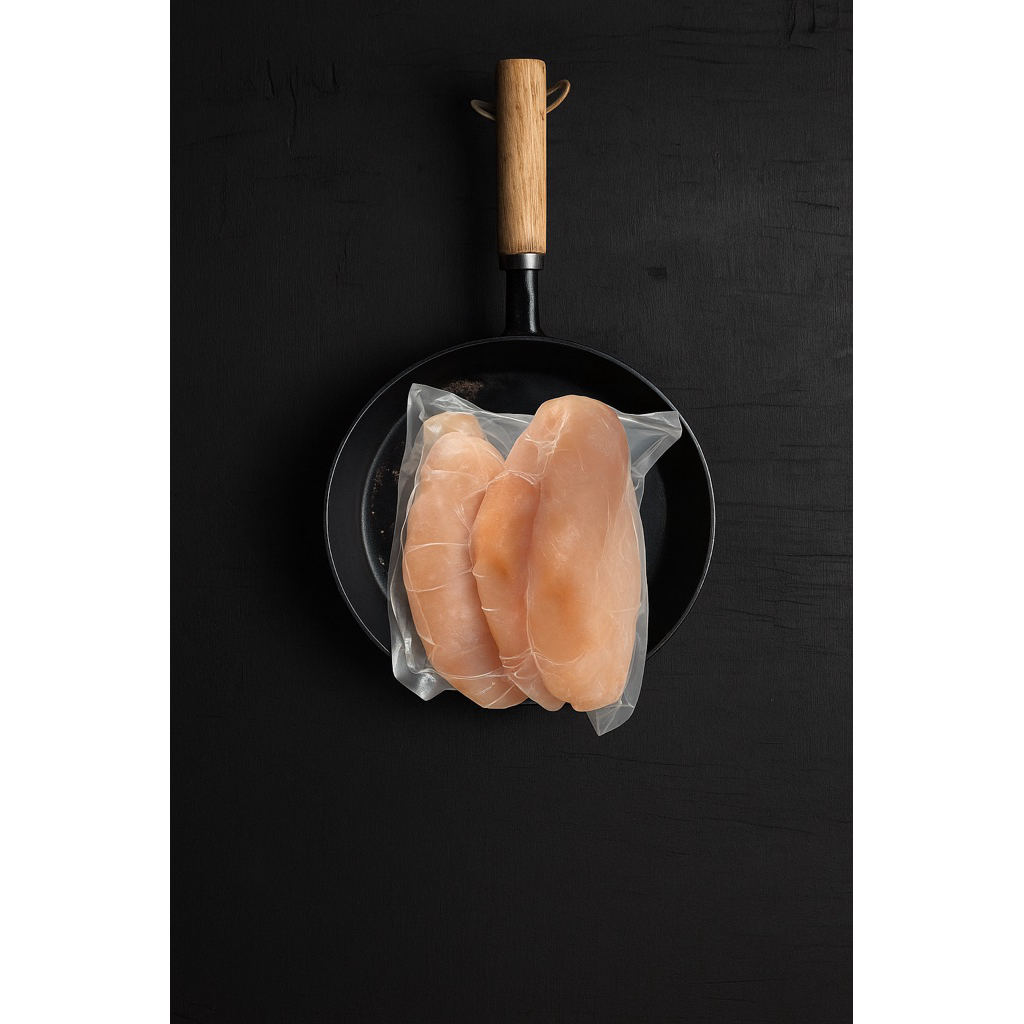 

[IKAN SEGAR] Fillet Ikan Dory 3-4s | Dori Patin Kadar Air 20-30% 1kg