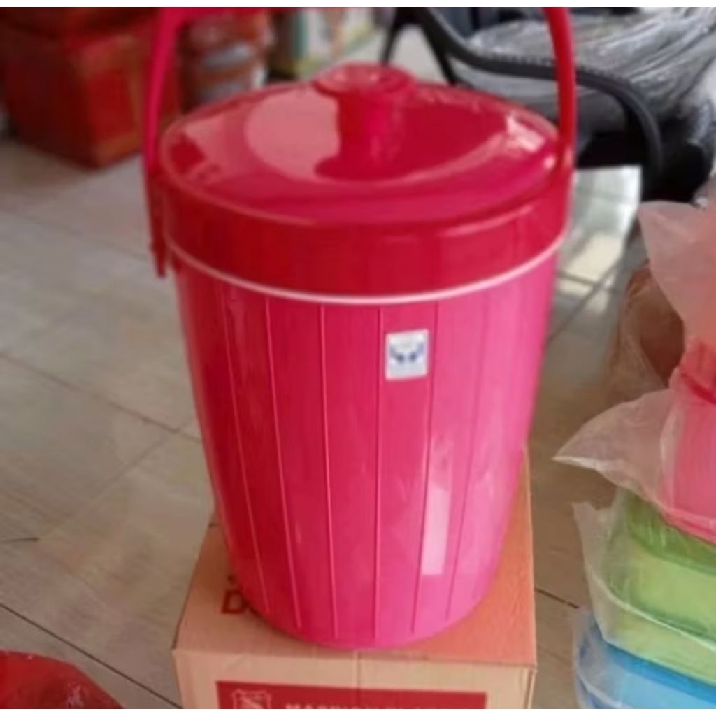 OS, TERMOS NASI MASPION/TERMOS ES NO 17 BESAR/6 LITER BERAS