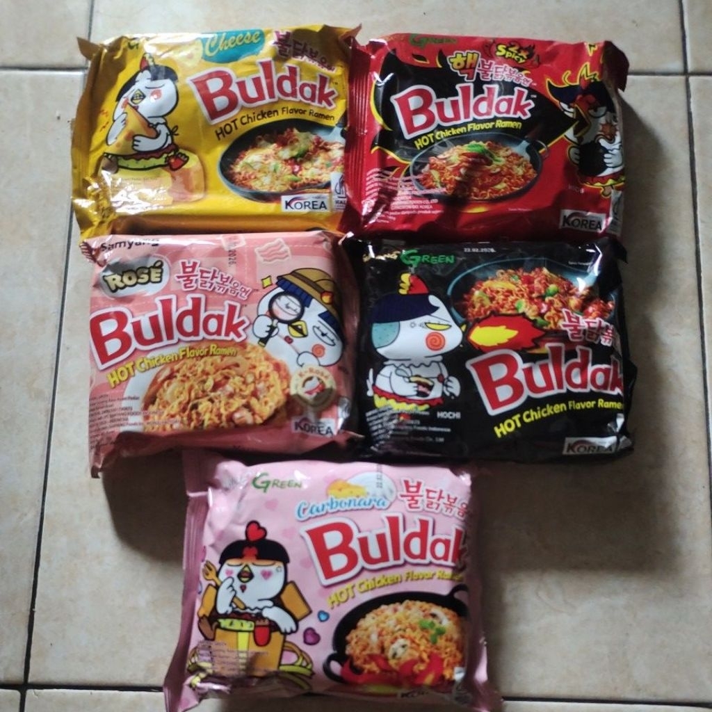 

SAMYANG BULDAK