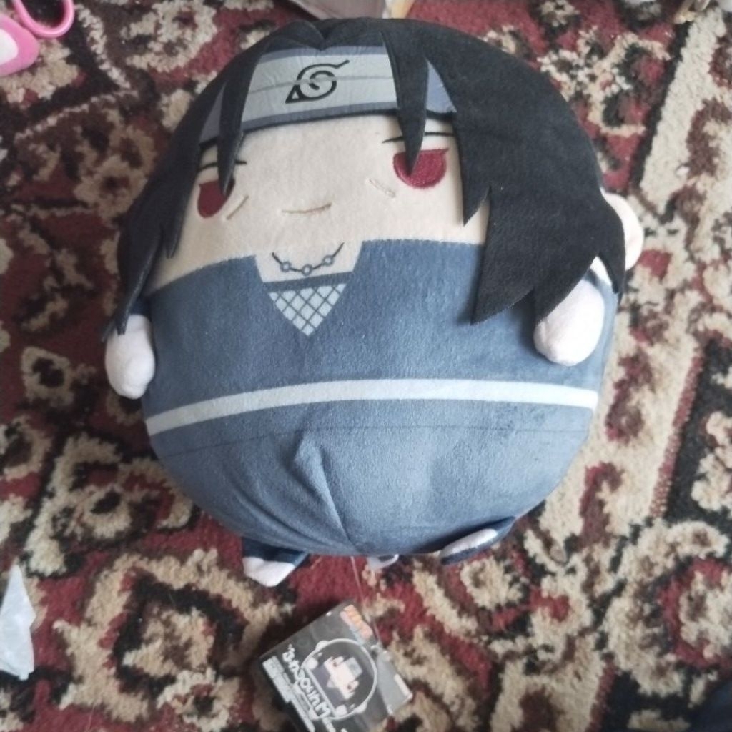 NT-27 NARUTO -Shippuden- Fuwakororin (M Size) 2 B Uchiha Itachi (Battle with Sasuke)