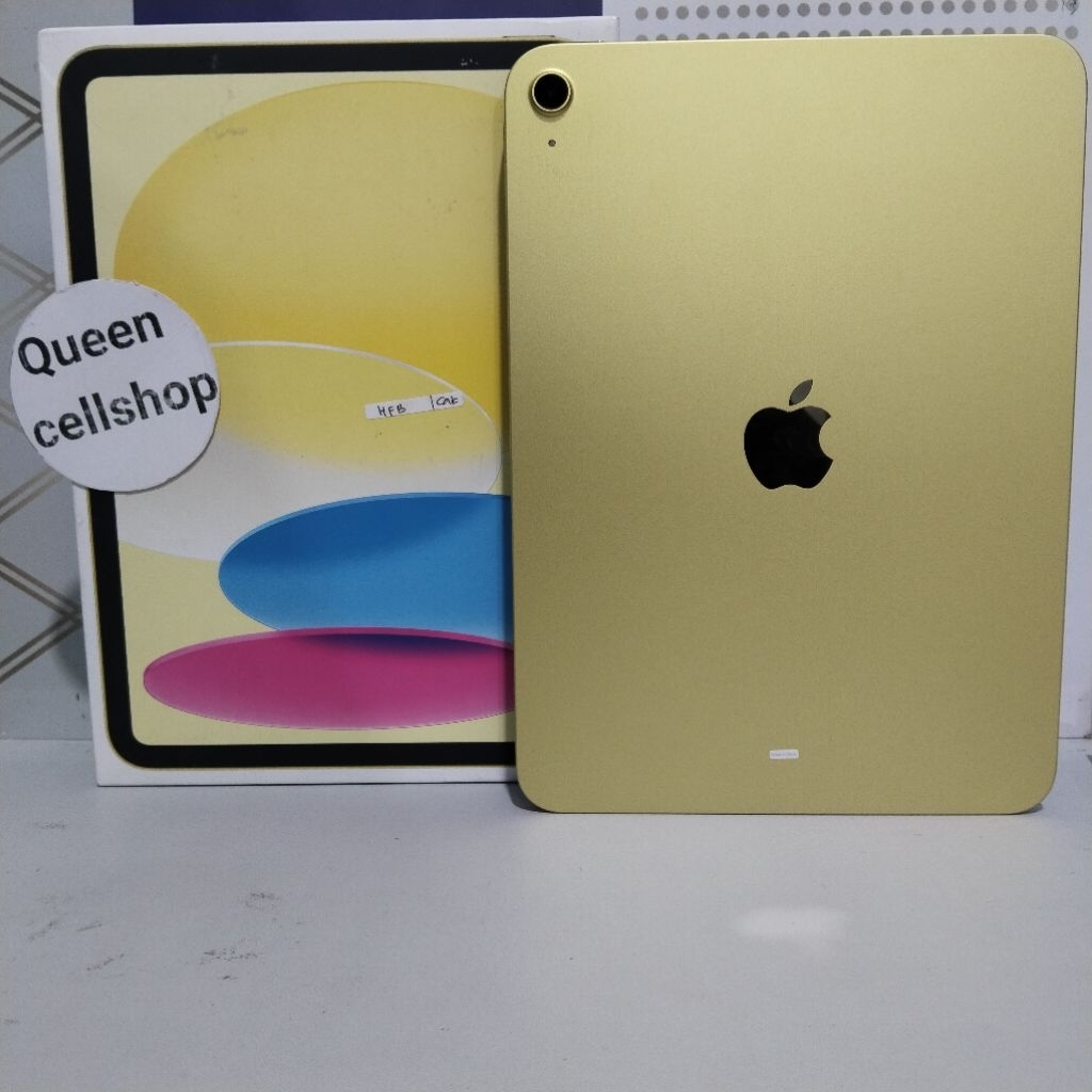 IPAD 11(A16) 128 WIFI SECOND FULLSET IBOX