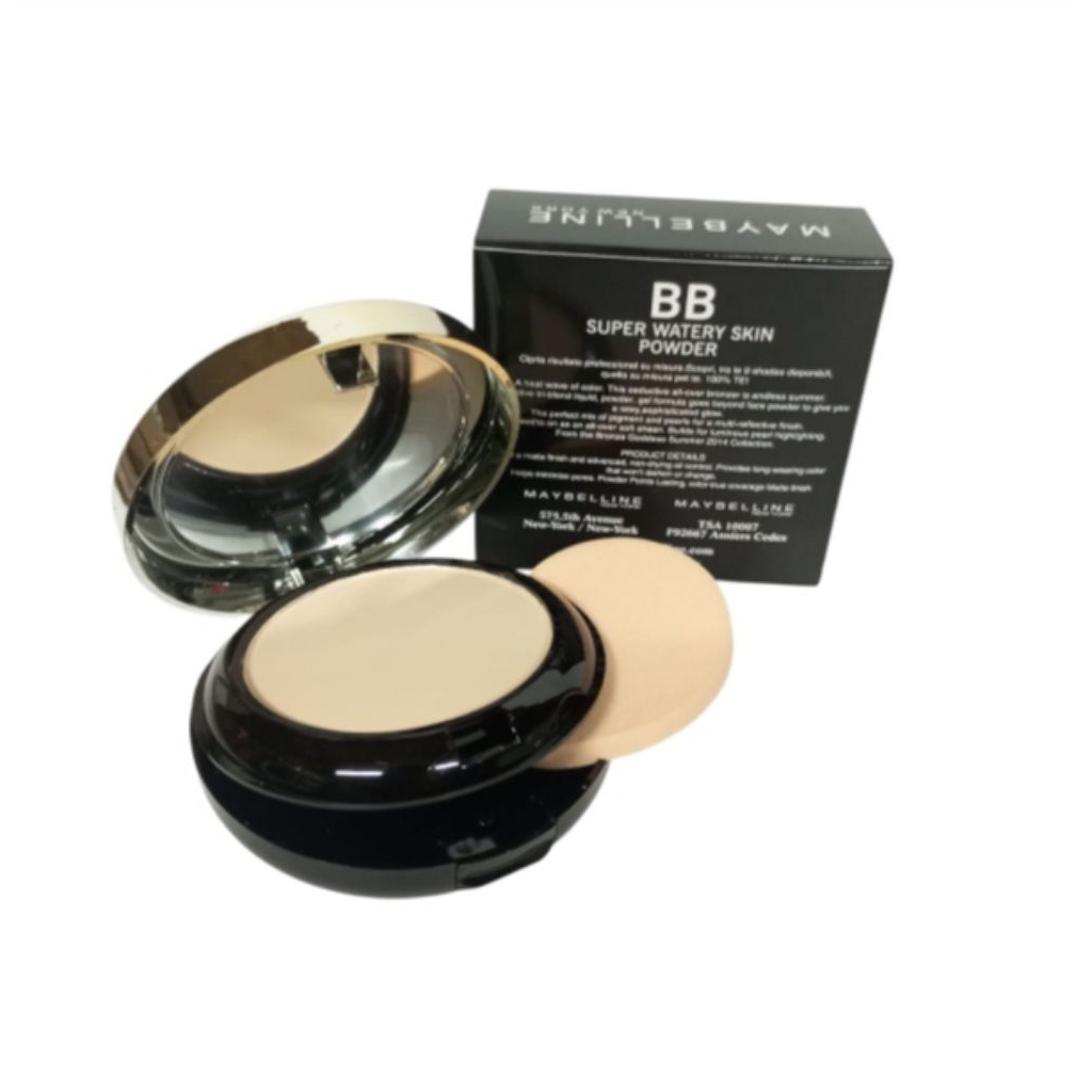 Bedak Maybelline Fit Me 2in1/ Maybelline Matte+porlese fit me