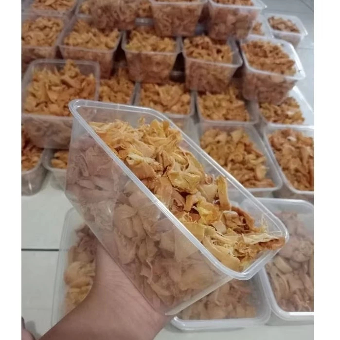 

Mandai Kulit Cempedak – Fermentasi Tradisional, Gurih & Wangi