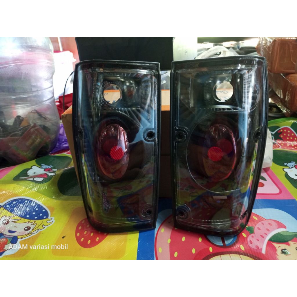 stop lamp smoke kijang super baud 6