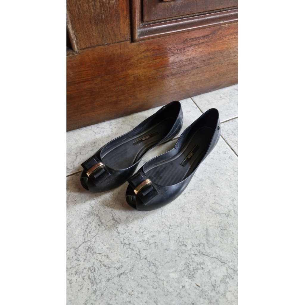 Melissa flat shoes - preloved