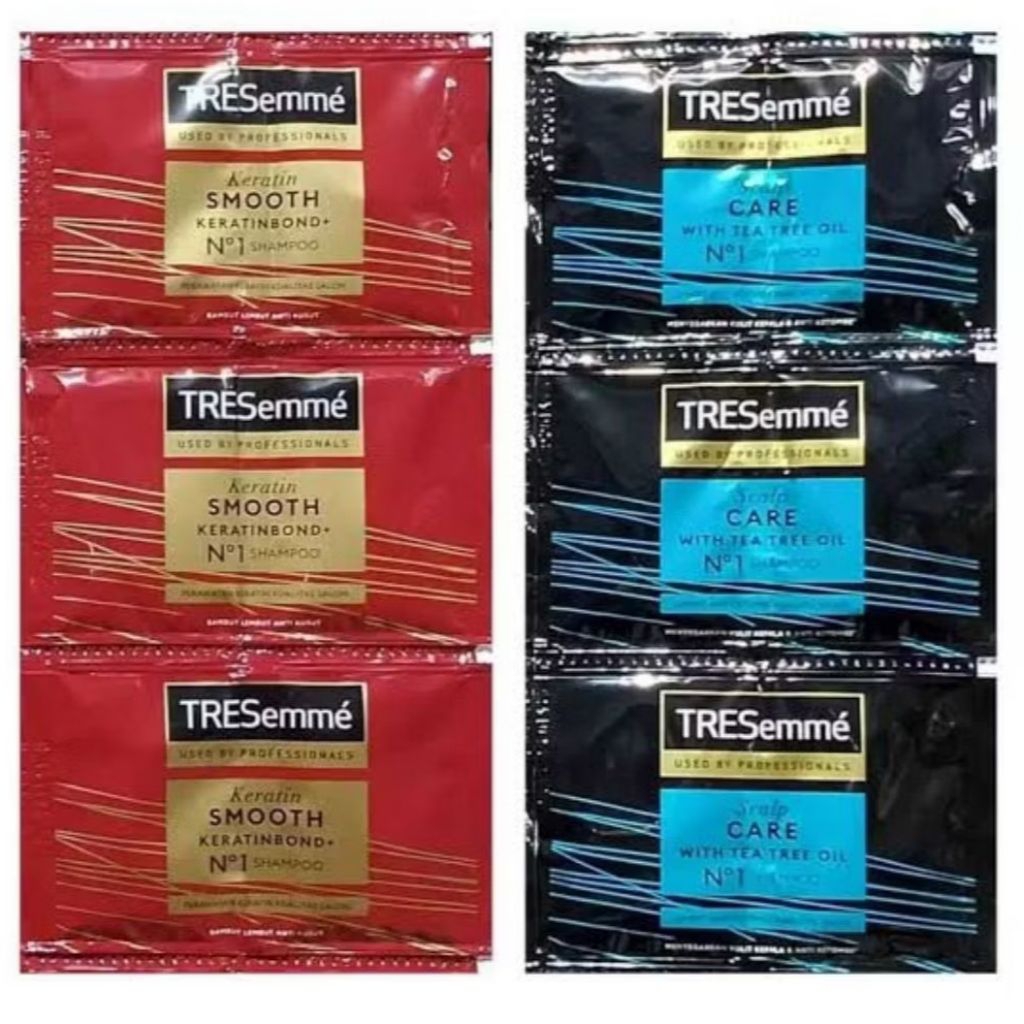 Shampo Tresemme Sachet