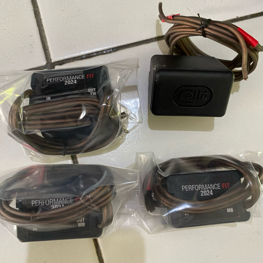 pasif crossover 2 way fullrange Cello performance fit, Bi Amp 4 pcs crossover