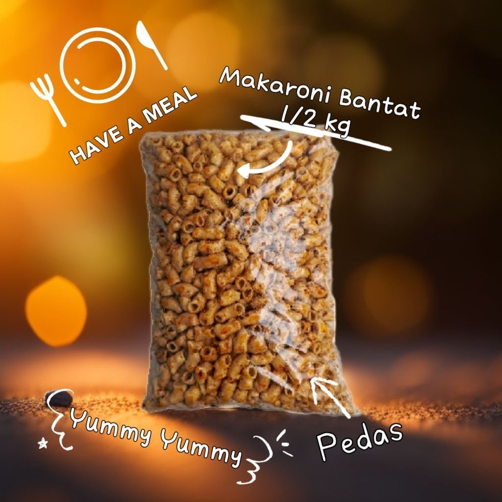 

makaroni cikruh kriuk ori gurih daun jeruk,pedas gurih daun jeruk dan extra pedas gurih daun jeruk