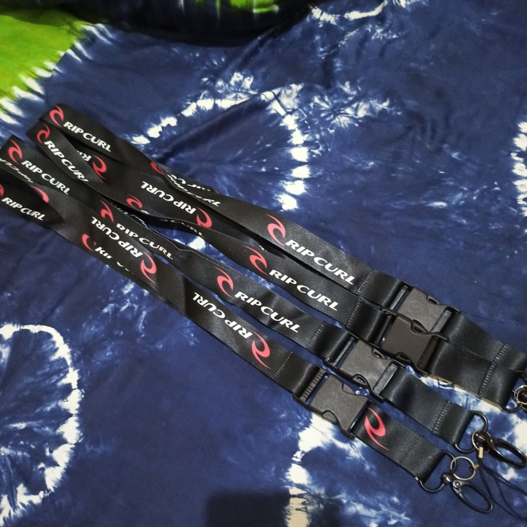 

Lanyard Ripcurl Original