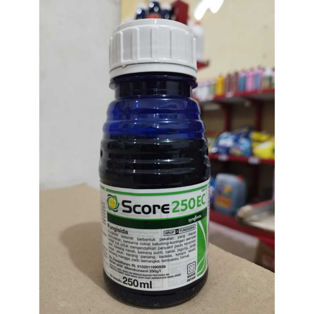 

SCORE 250 EC 250ml FUNGISIDA
