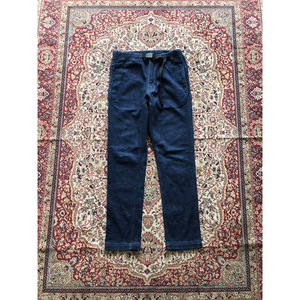 Celana Gramicci x indigo denim pants Gramicci USA HG123