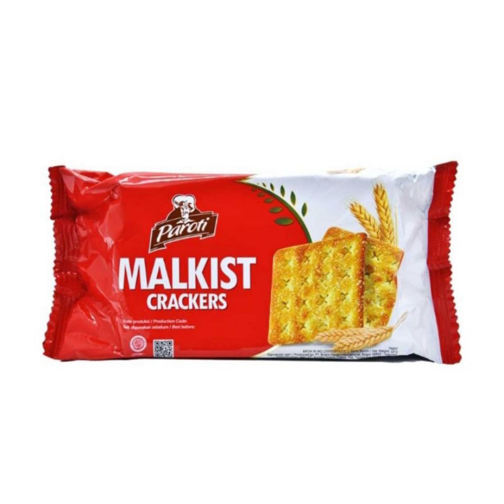 

Paroti Malkist Crackers 102 g