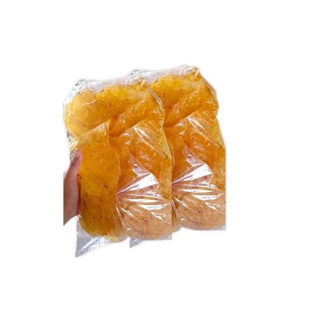 

[ 1 KG ] KERUPUK SERMIER SAMILER PEDAS / KRUPUK SERMIER MENTAH PEDAS MANIS GURIH