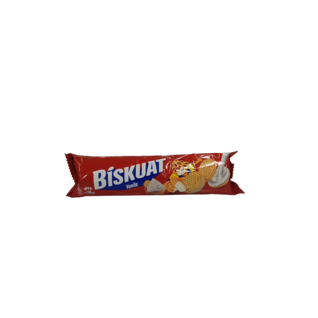 

Biskuat Vanilla 105g