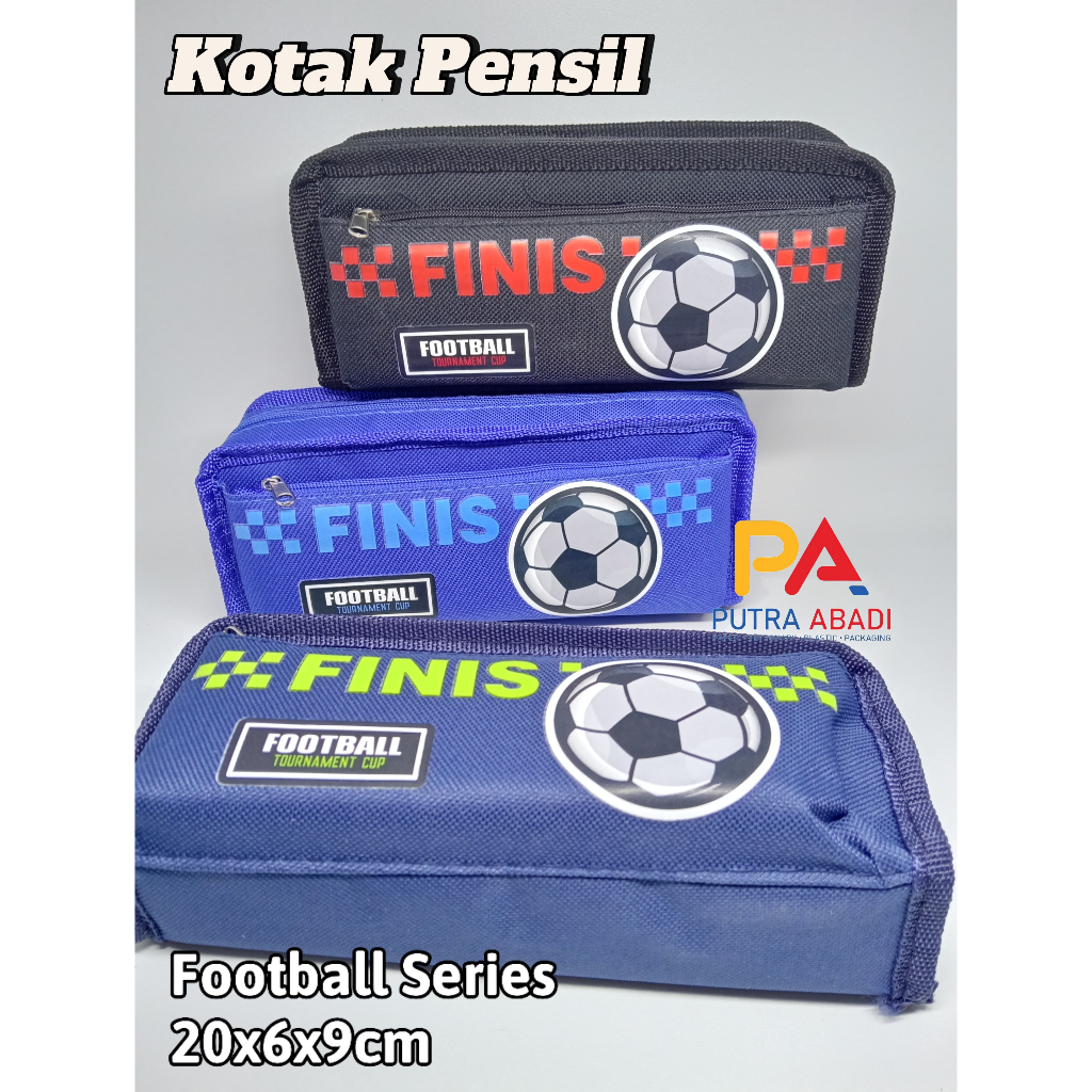 

Kotak Pensil Resleting Dua Princess Football Outing Time Casing Mika l Souvenir Ulang Tahun Lucu Aesthetic
