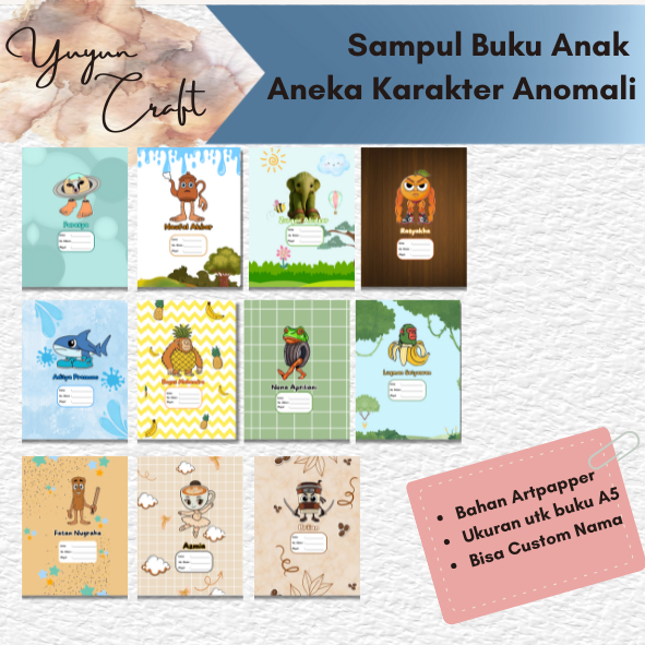 

SAMPUL BUKU ANAK KARAKTER ANOMALI