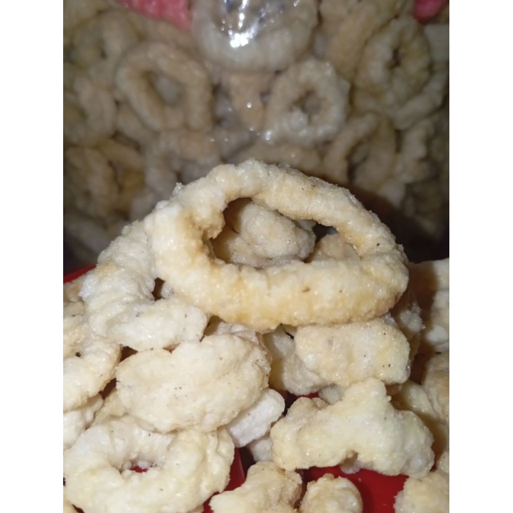 

krupuk kalanthing khas purworejo