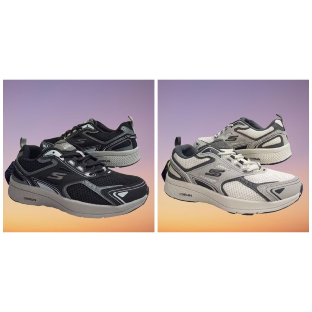 (NEW) SEPATU SKECHERS GO RUN CONSISTENT
