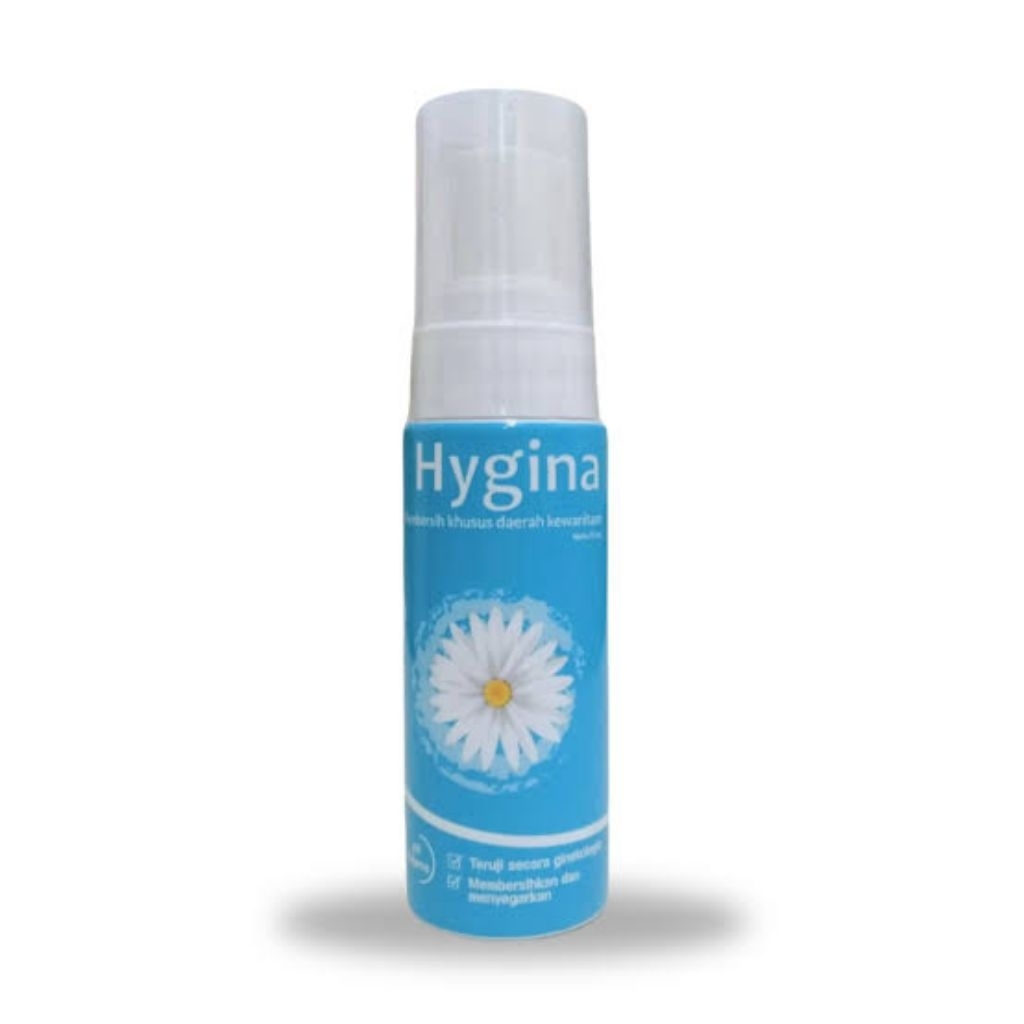 Hygina Foam 50ml