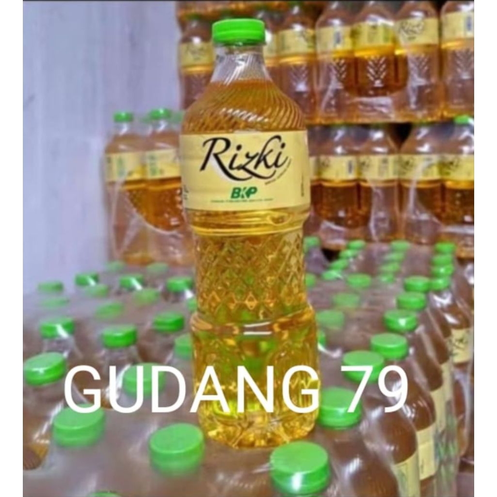 

Minyak Rizki 800 ml