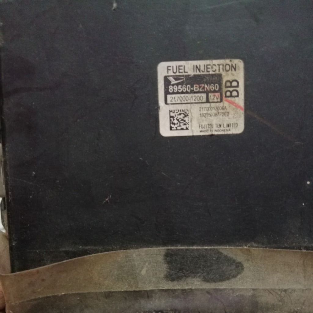 ECU 89560-BZN60 original