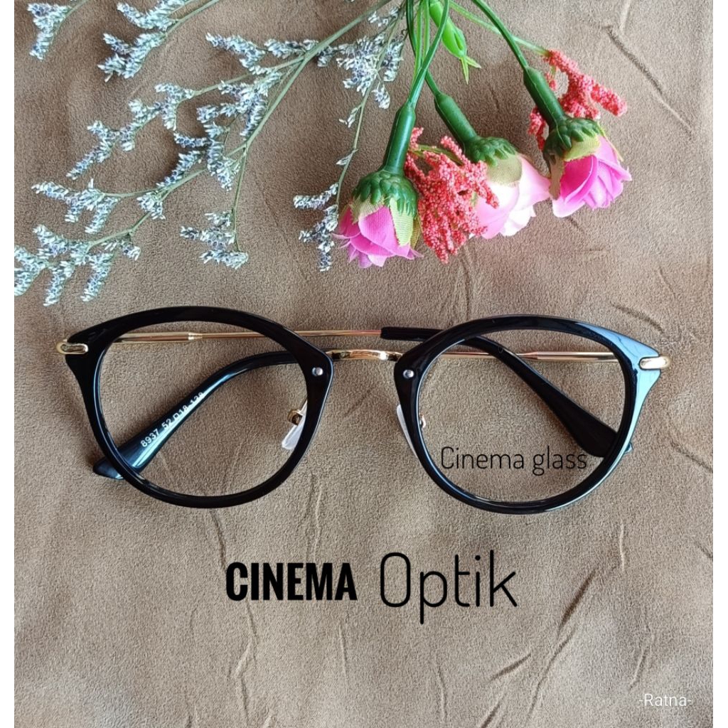 Kacamata Progresif blueray & bluecromic lensa optik
