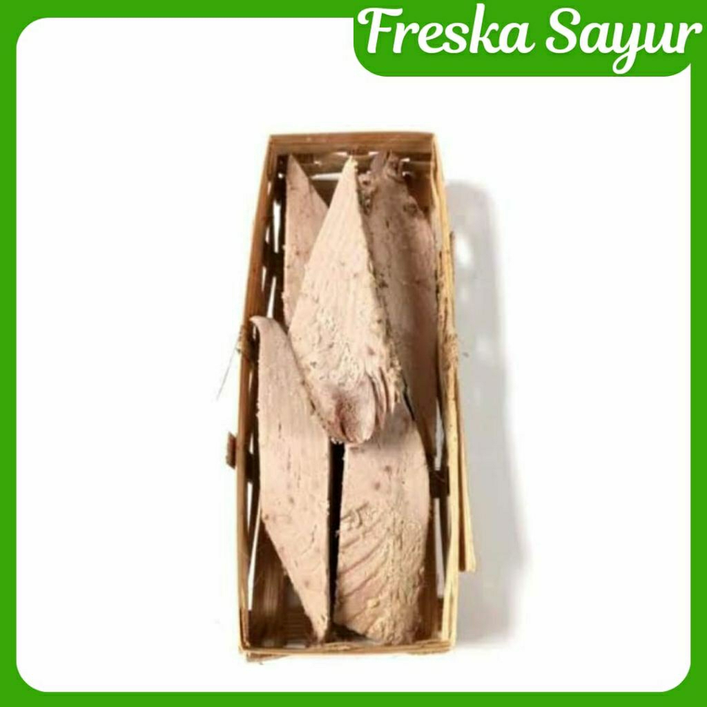 

Ikan Cue Tongkol Iris 1 Keranjang