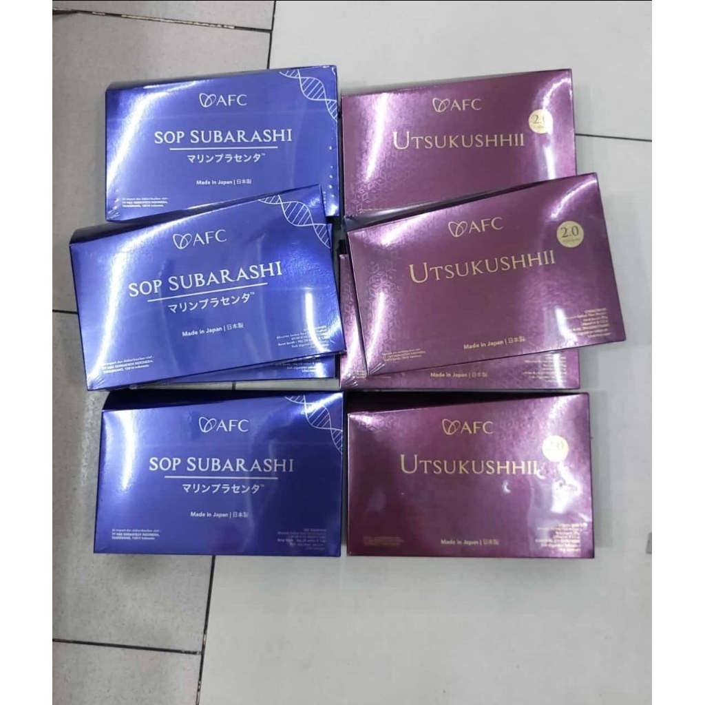 afc sop subarashi , utsukushhii , hikari