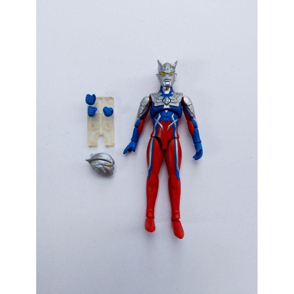 Shodo VS Ultraman Vol 6 - Ultraman Zero (BACA DESKRIPSI)