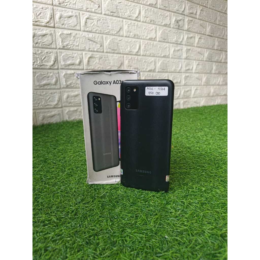 Handphone-Samsung Galaxy A03s 4/64 Smartphone Android
