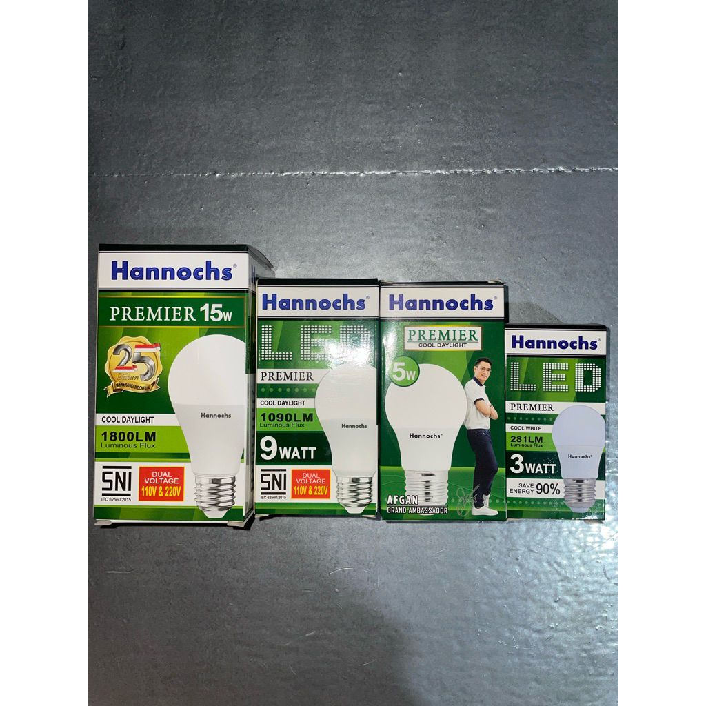Lampu Hannochs LED Premier