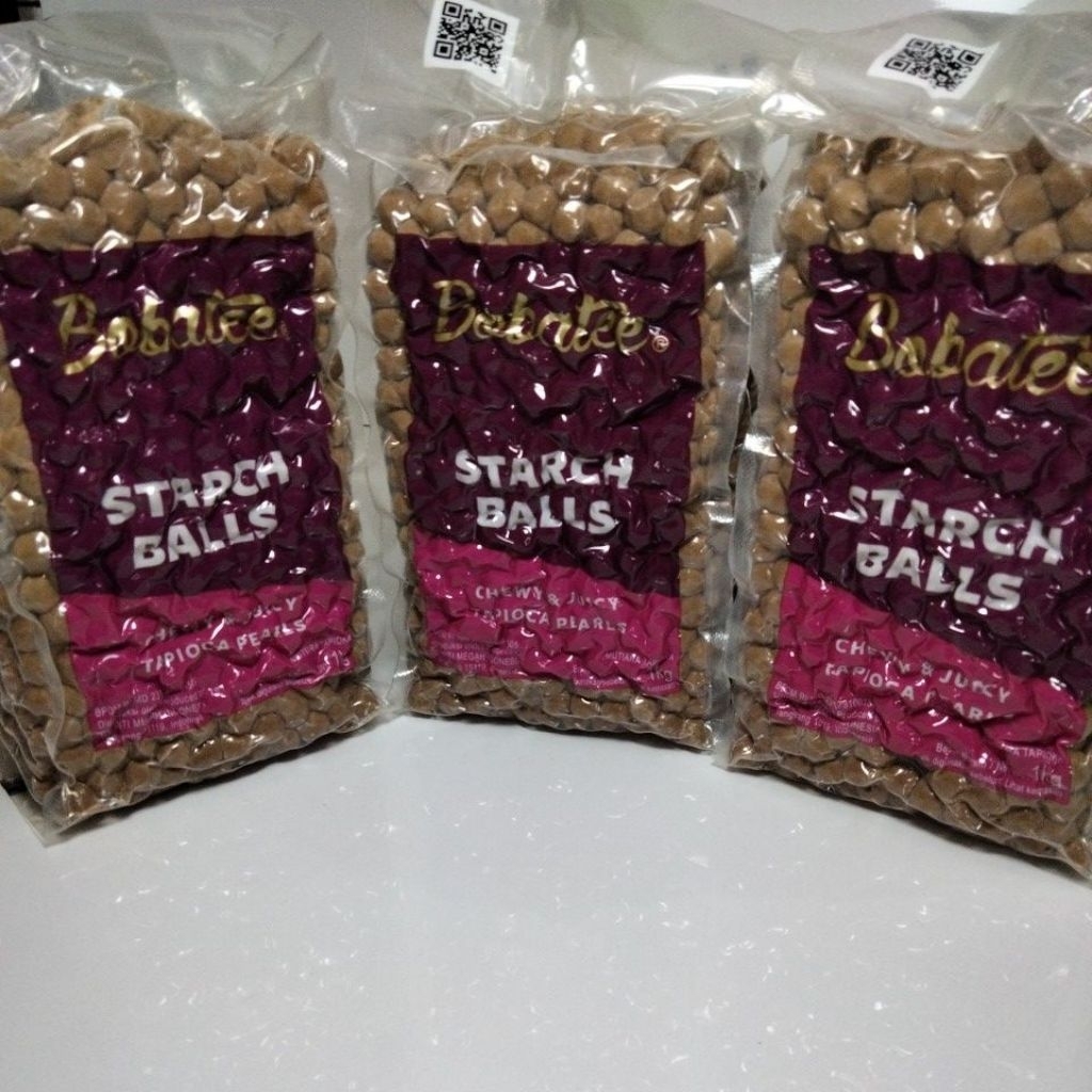 

Bobatee 1kg kemasan vacum exp ok 2025