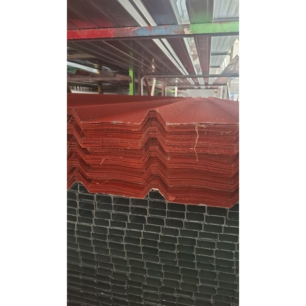 Spandek Pasir Tebal 0.65