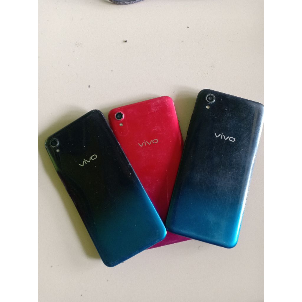 mesin vivo y91c normal unit minus LCD