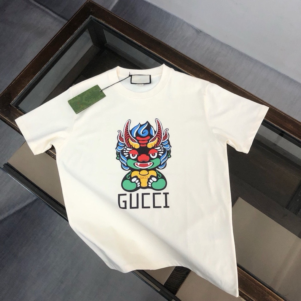 Baju kaos import1:1 Gucci
