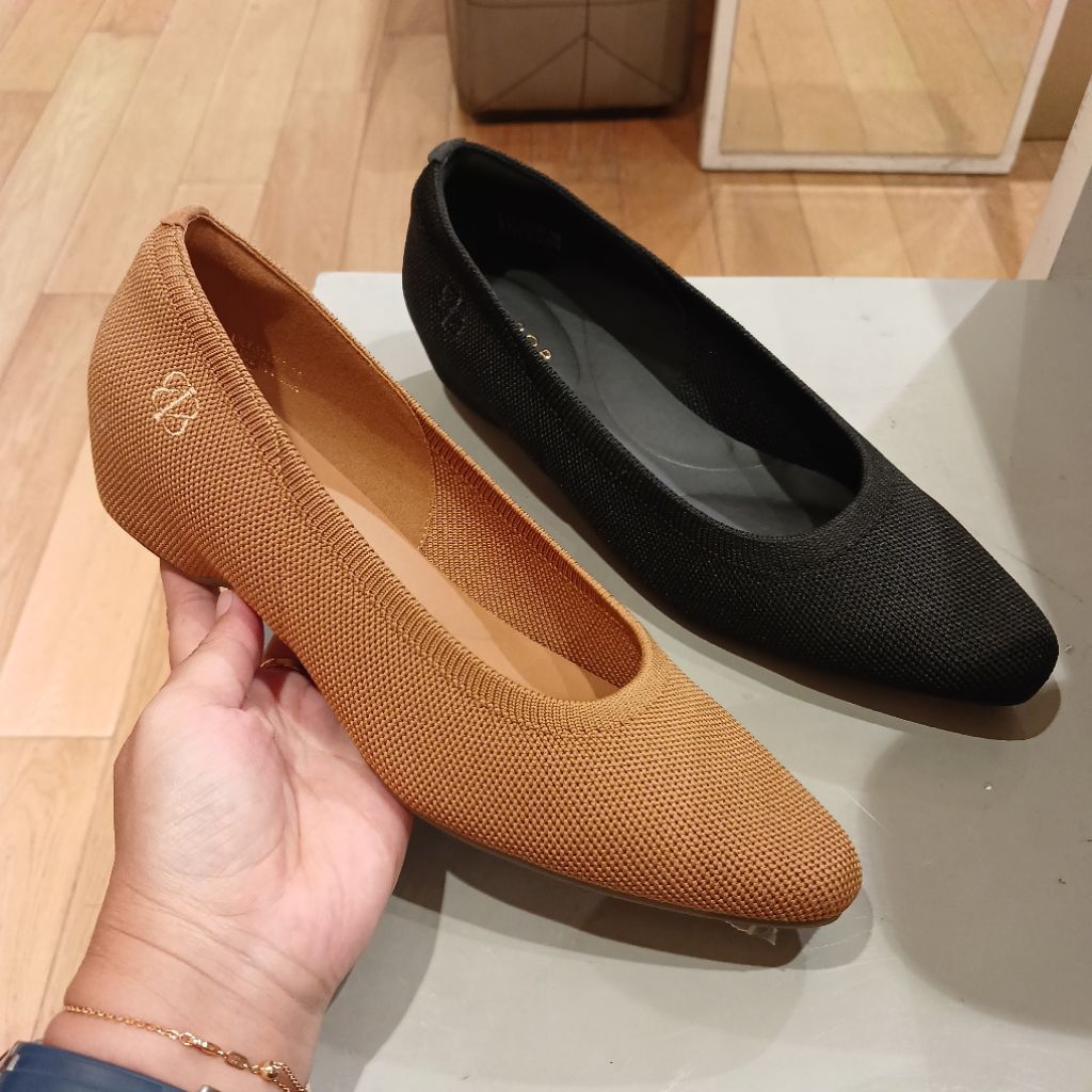 sepatu wanita wedges dalam BEBOB❗️ori matahari
