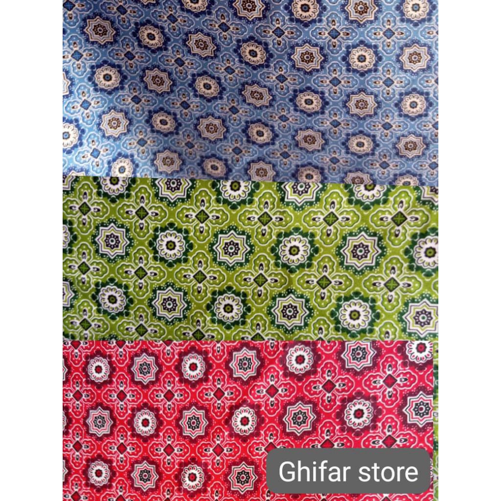 Kain Batik Sekolah SD MI SMP kain Batik Seragam