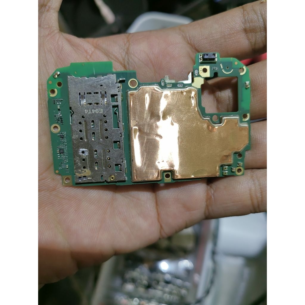 MESIN VIVO Y35 REFURBISH HIDUP GARANSI NORMAL