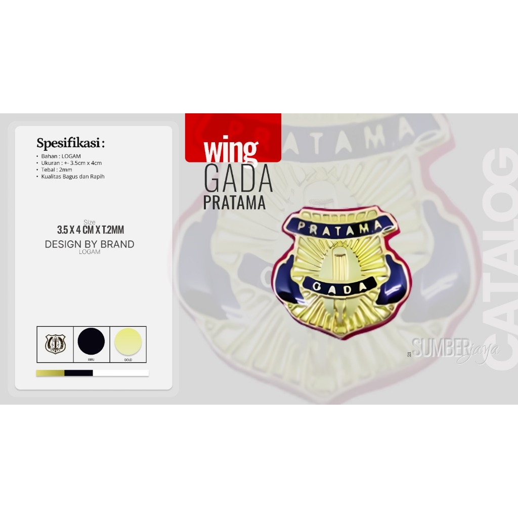 Pin Kewenangan Satpam Besar