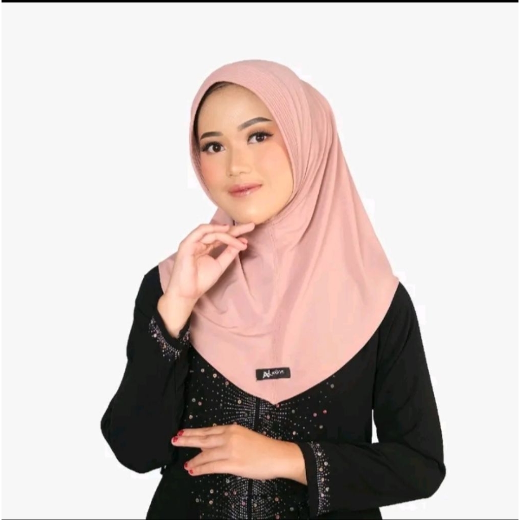 bergo Hamidah original by alwira