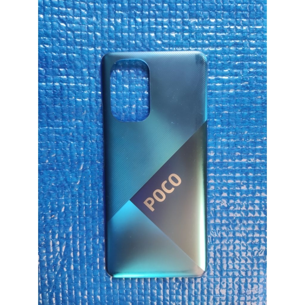 Backdoor Poco F3 Copotan