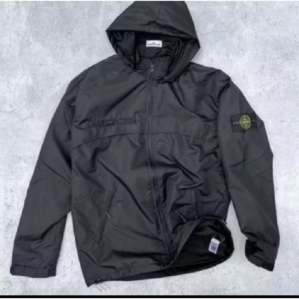 Jacket Parasut Pria JACKET WATERFOOK JACKET PARASUT PRIA Keren Kekinian