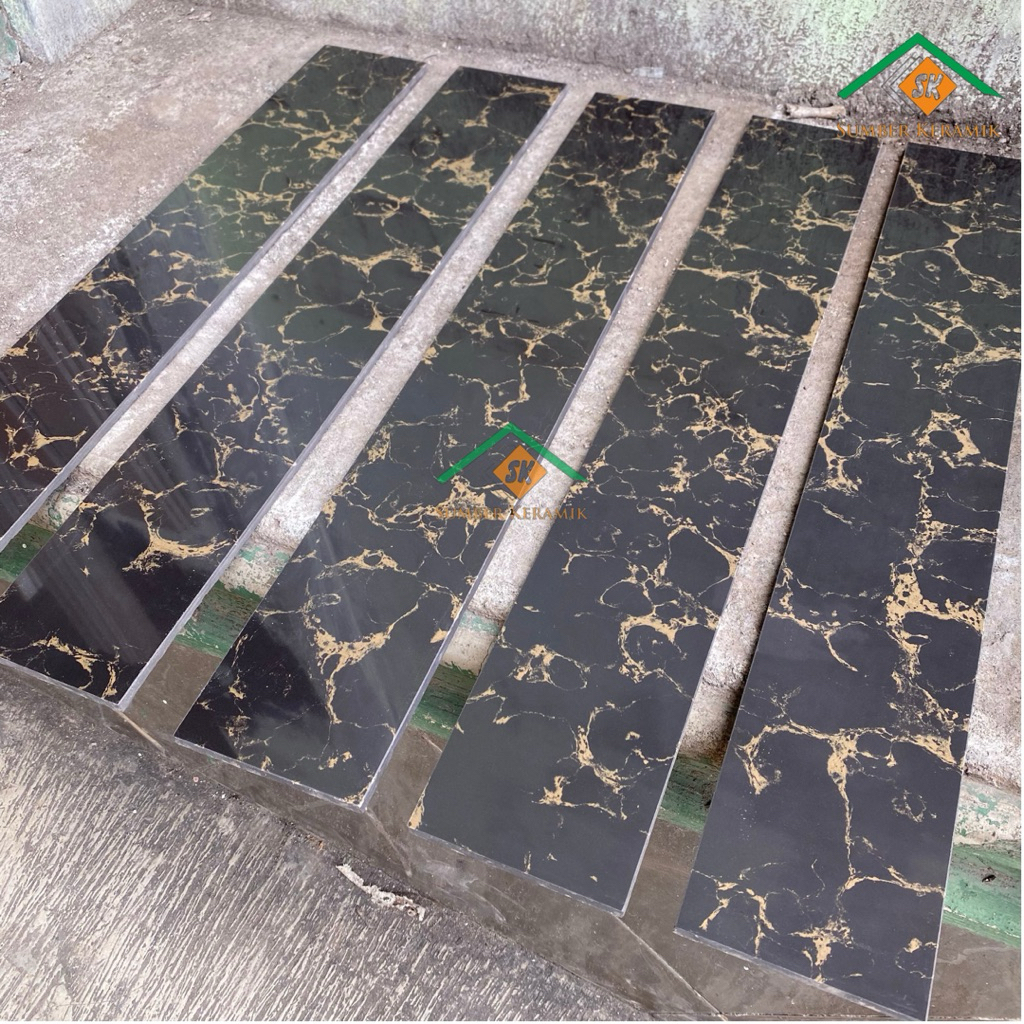 List plint granit 8x60 / 10x60 / 15x60 Nevada black