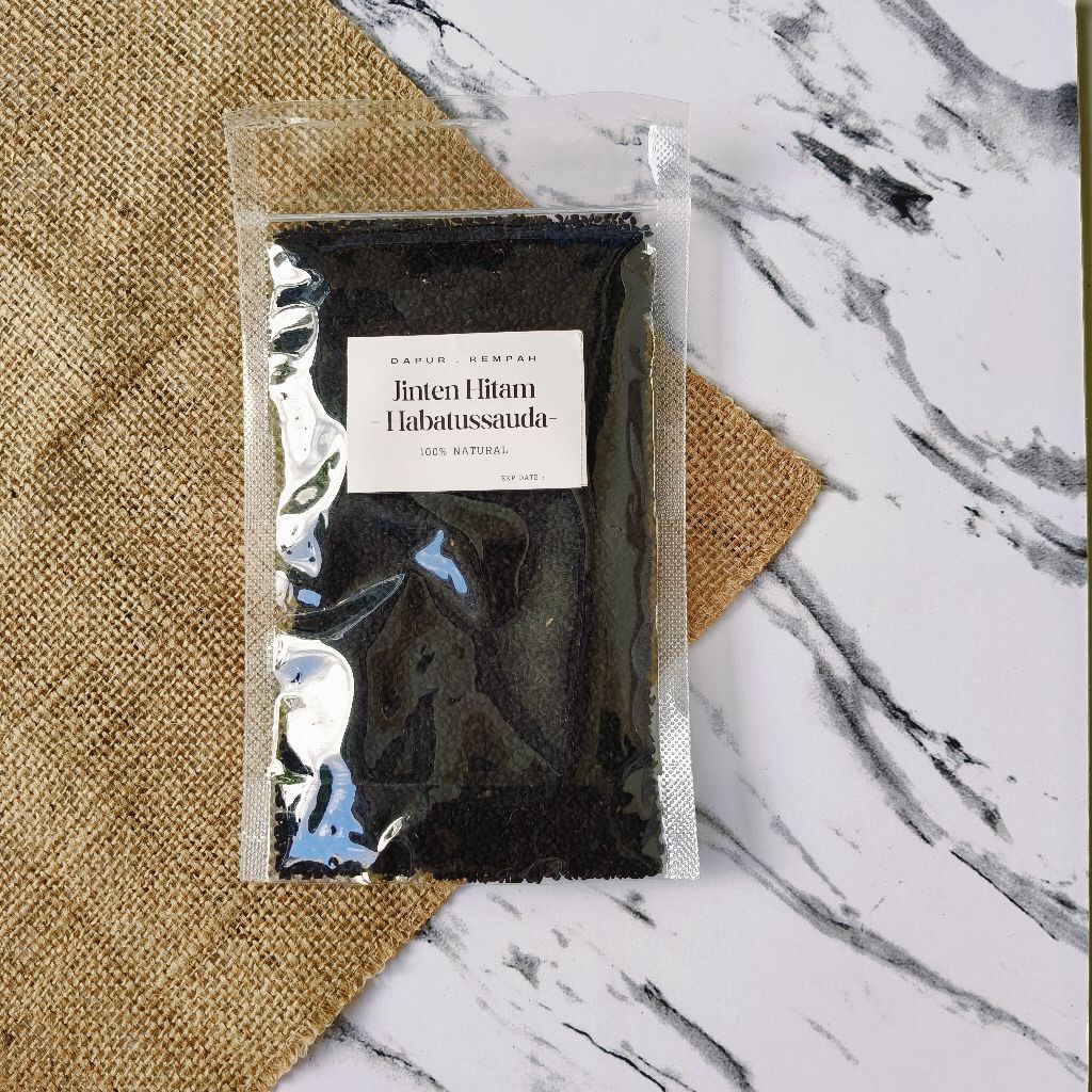 

Jintan Jinten Hitam Habatussauda