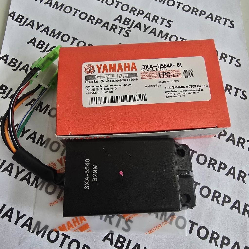 3XA-H5540-01 CDI F1ZR FORCE ONE CRYPTON VEGA R THAILAND