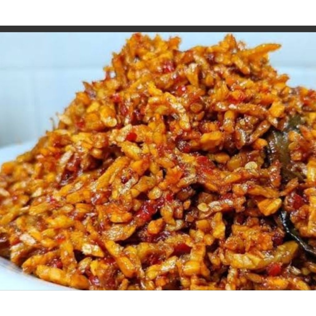 

Orek tempe original 300 gram