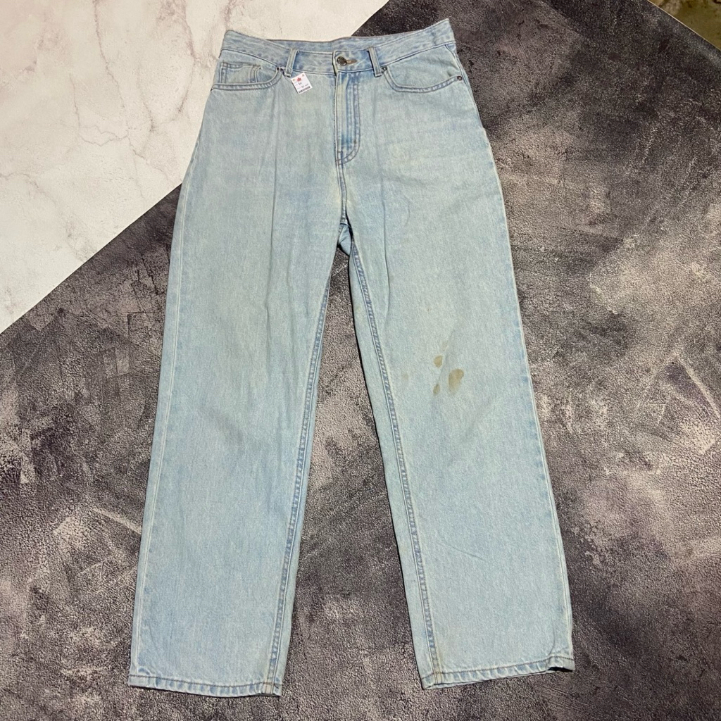 celana Jena’s long pents spao 1980